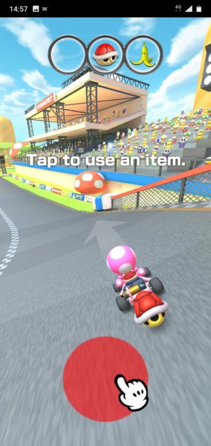 Mario Kart Tour – Pinkie's Paradise