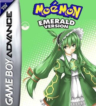 Moemon Emerald - Eevee to Umbreon
