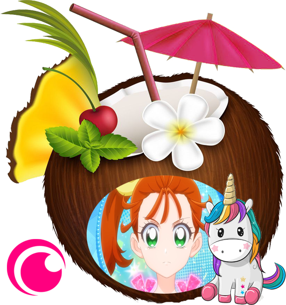 Pinkie Watches: Tropical-Rouge Precure Episode 1