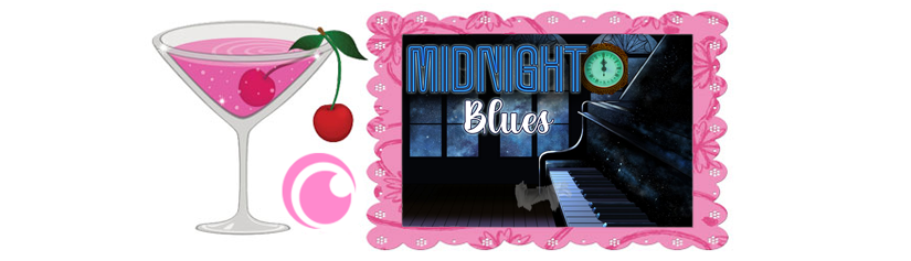 Pinkie Creates an Anime: Midnight Blues