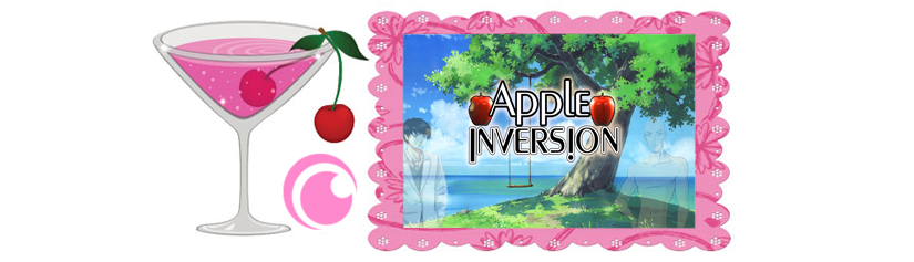 Pinkie Creates An Anime: Apple Inversion